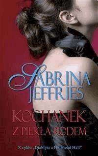 Kochanek z piekła rodem - Sabrina Jeffries - E-Book