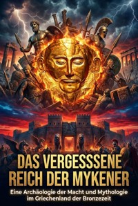 Das vergessene Reich der Mykener - Tim Braun - E-Book