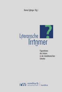 Literarische Irrtümer -  - E-Book