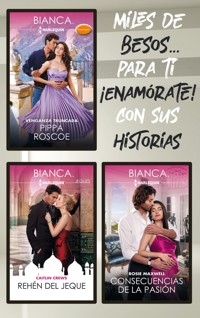 E-Pack Bianca abril 2024 - Pippa Roscoe - E-Book