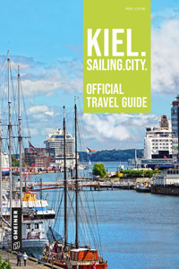 Kiel. Sailing. City. - Irene Schöne - E-Book