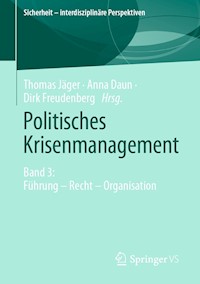 Politisches Krisenmanagement -  - E-Book