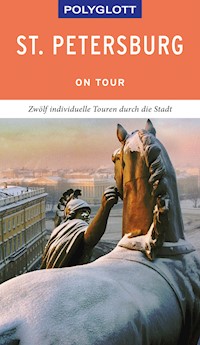 POLYGLOTT on tour Reiseführer St. Petersburg - Jochen Könnecke - E-Book