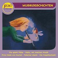 Musikgeschichten - Ulli Schubert - Hörbuch
