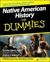 Native American History For Dummies - Dorothy Lippert - E-Book