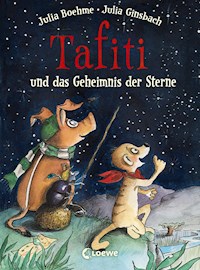 Tafiti und das Geheimnis der Sterne (Band 14) - Julia Boehme - E-Book
