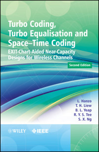 Turbo Coding, Turbo Equalisation and Space-Time Coding - Lajos Hanzo - E-Book
