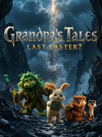 Grandpa's Tales - Last Easter ? - Heinz Siegfried Pestner - E-Book