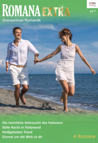 Romana Extra Band 88 - Teresa Carpenter - E-Book