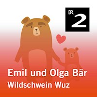 Emil und Olga Bär: Wildschwein Wuz - Christa Kemper - Hörbuch