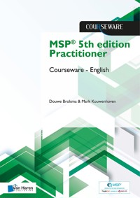 MSP® 5th edition Practitioner Courseware - English - Douwe Brolsma - E-Book