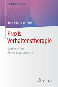 Praxis Verhaltenstherapie -  - E-Book