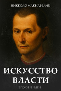 Искусство власти - Никколо Макиавелли - E-Book