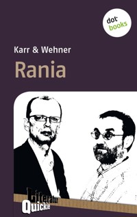 Rania - Literatur-Quickie - Karr und Wehner - E-Book