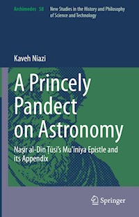 A Princely Pandect on Astronomy - Kaveh Niazi - E-Book