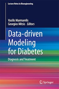 Data-driven Modeling for Diabetes -  - E-Book