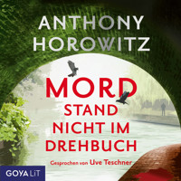 Mord stand nicht im Drehbuch. Hawthorne ermittelt [Band 4] - Anthony Horowitz - Hörbuch