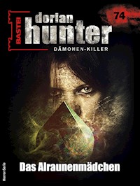 Dorian Hunter 74 - Roy Palmer - E-Book
