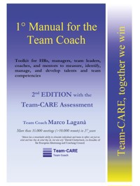 1° Manual for the Team Coach - Marco Lagana' - E-Book