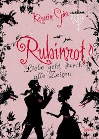 Rubinrot - Kerstin Gier - E-Book