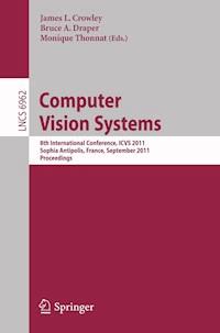 Computer Vision Systems -  - E-Book