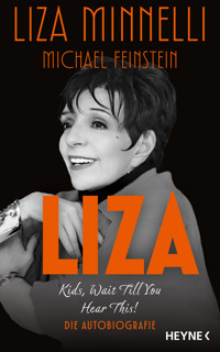 Liza - Kids, Wait Till You Hear This! - Liza Minnelli - E-Book