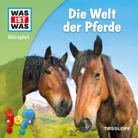 Die Welt der Pferde - Nele Wehrmann - Hörbuch