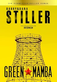 Green Mamba - Barry Stiller - E-Book