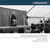 You Can Learn Only If you Do Not Know - Jiddu Krishnamurti - Hörbuch