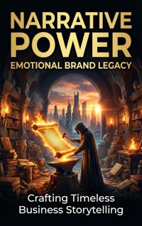 Narrative Power: Emotional Brand Legacy - Sarah Whitfield - E-Book