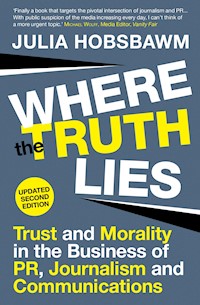 Where the Truth Lies - Julia Hobsbawm - E-Book