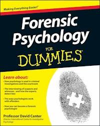 Forensic Psychology For Dummies - David Canter - E-Book
