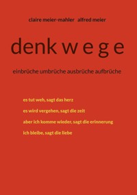 denkwege - Claire Meier-Mahler - E-Book