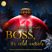 Boss, it's cold outside - Katie McLane - Hörbuch