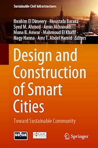 Design and Construction of Smart Cities -  - E-Book