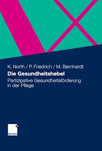 Die Gesundheitshebel - Klaus North - E-Book