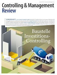 Controlling & Management Review Sonderheft 2-2015 - - E-Book