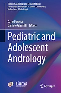 Pediatric and Adolescent Andrology - - E-Book