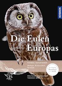 Die Eulen Europas - Wolfgang Scherzinger - E-Book