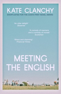 Meeting the English - Kate Clanchy - E-Book