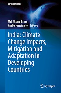 India: Climate Change Impacts, Mitigation and Adaptation in Developing Countries -  - E-Book