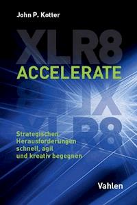 Accelerate - John P. Kotter - E-Book