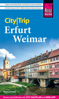 Reise Know-How CityTrip Erfurt und Weimar - Martin Schmidt - E-Book