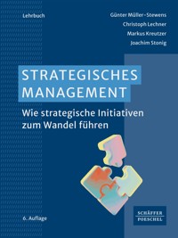 Strategisches Management - Günter Müller-Stewens - E-Book