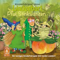 Pfui, Stinkwanzen - Martina Schaeffer - Hörbuch