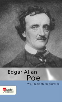 Edgar Allan Poe - Wolfgang Martynkewicz - E-Book