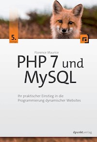 PHP 7 und MySQL - Florence Maurice - E-Book