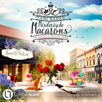 Mörderische Macarons - Hansel & Pretzel - Mord in der kleinen Bäckerei, Teil 3 (Ungekürzt) - Dani Baker - Hörbuch