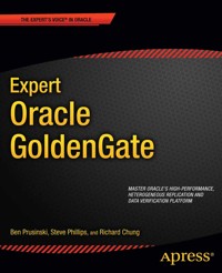 Expert Oracle GoldenGate - Ben Prusinski - E-Book