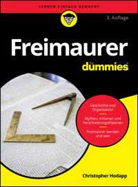 Freimaurer für Dummies - Christopher Hodapp - E-Book